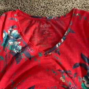 Maternity Shirt (M) * bundle and save *